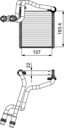 VALEO 811536